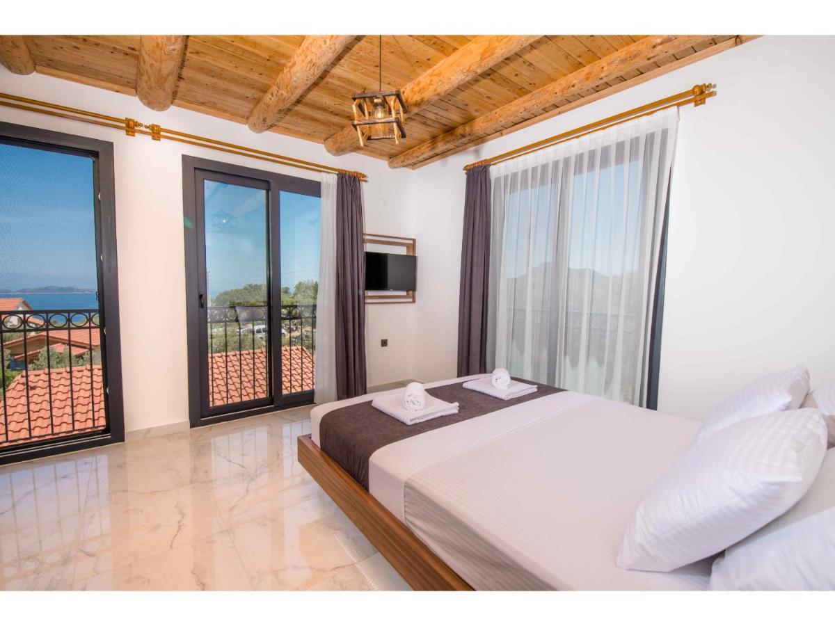 קס Doganin Ruhu Hotel & Bungalow מראה חיצוני תמונה
