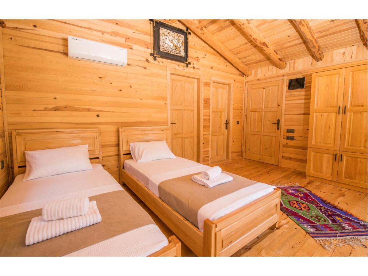 קס Doganin Ruhu Hotel & Bungalow מראה חיצוני תמונה
