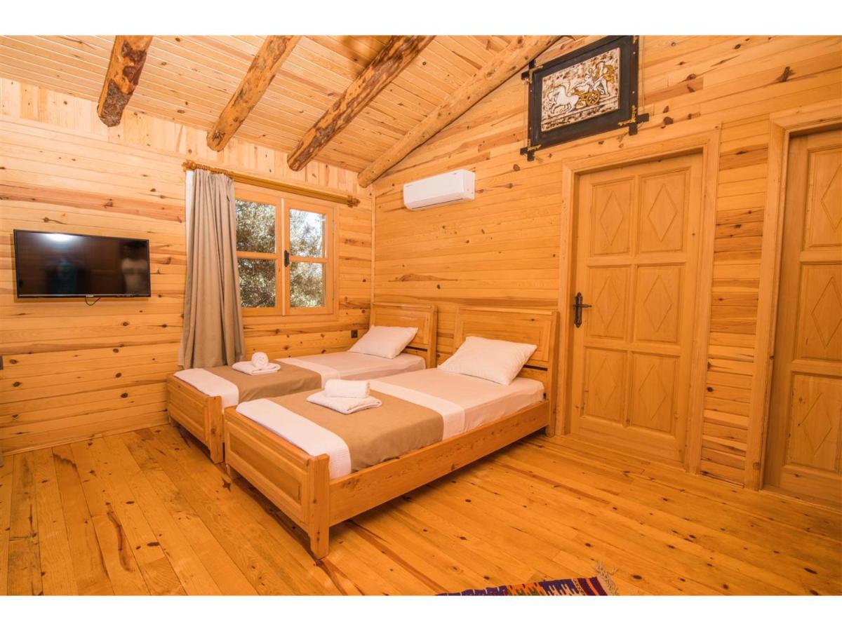 קס Doganin Ruhu Hotel & Bungalow מראה חיצוני תמונה