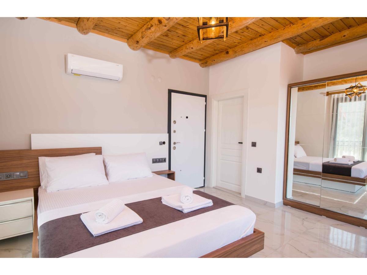 קס Doganin Ruhu Hotel & Bungalow מראה חיצוני תמונה