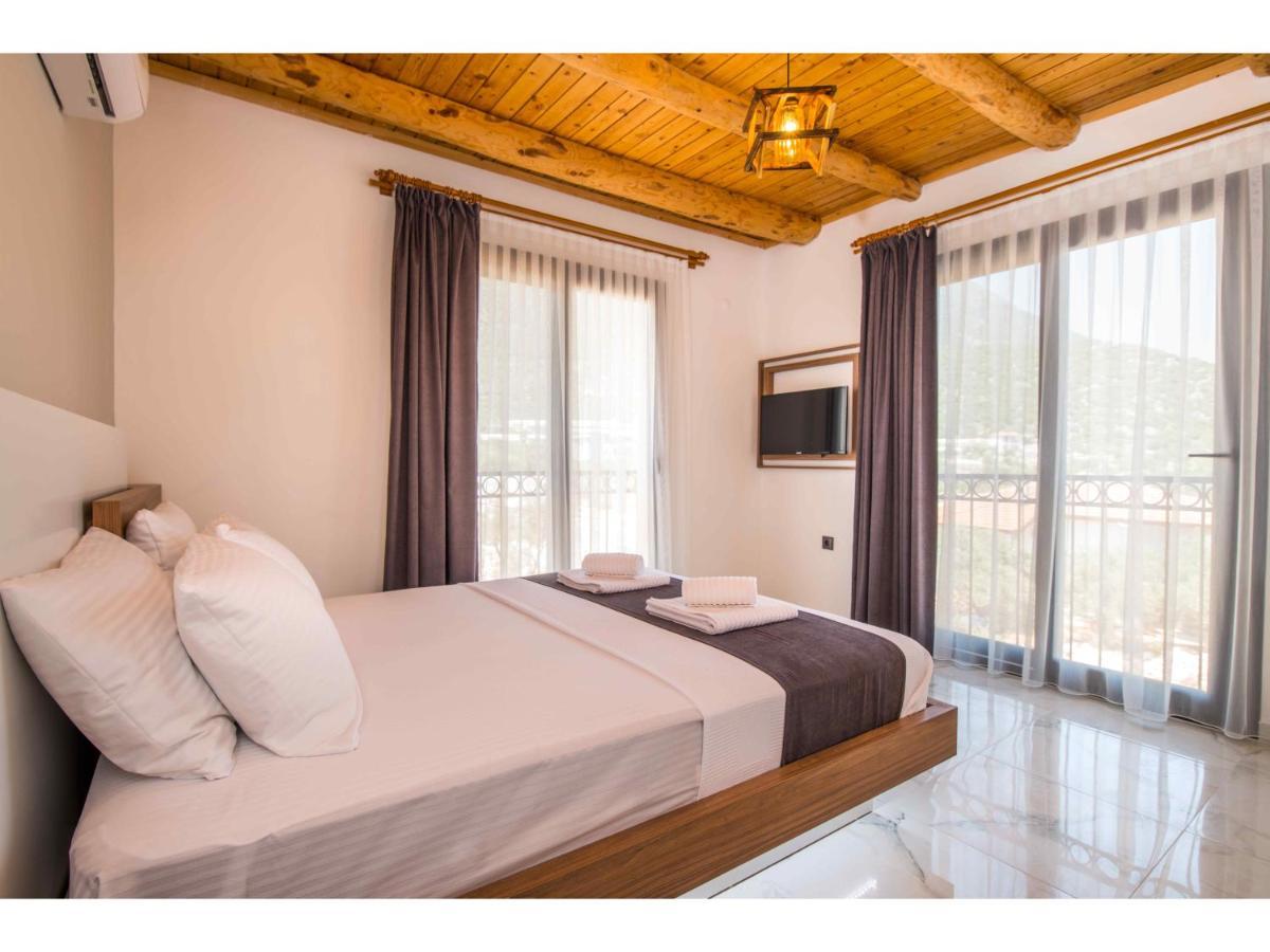 קס Doganin Ruhu Hotel & Bungalow מראה חיצוני תמונה