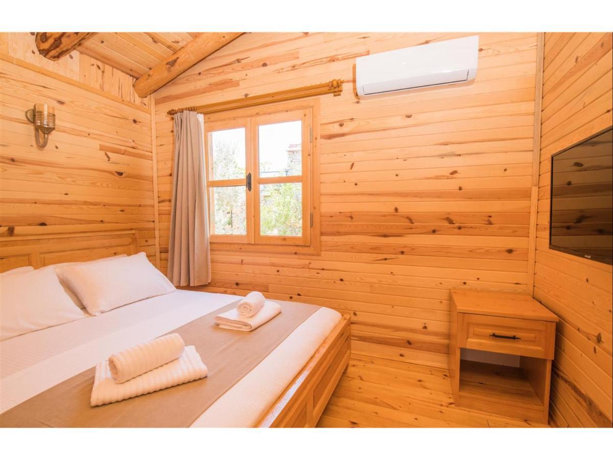 קס Doganin Ruhu Hotel & Bungalow מראה חיצוני תמונה