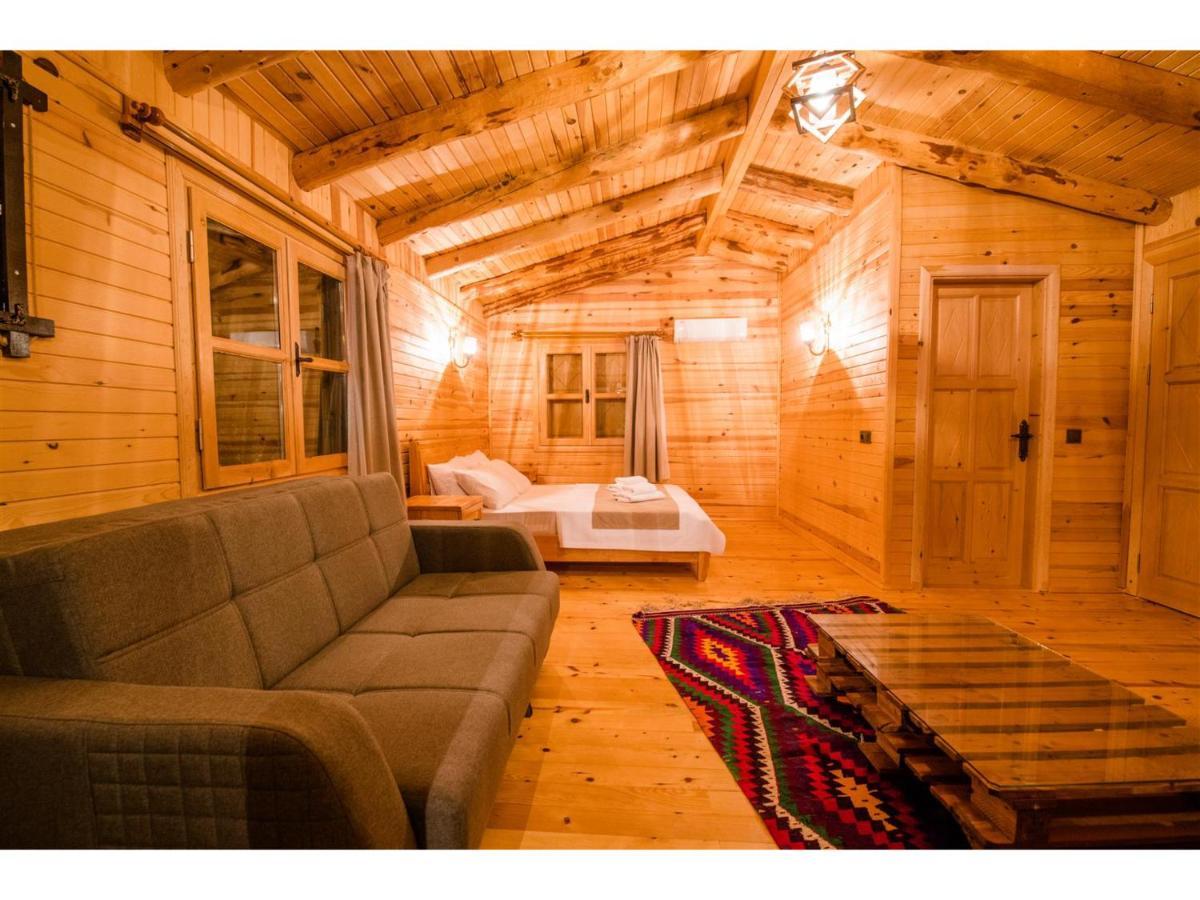 קס Doganin Ruhu Hotel & Bungalow מראה חיצוני תמונה