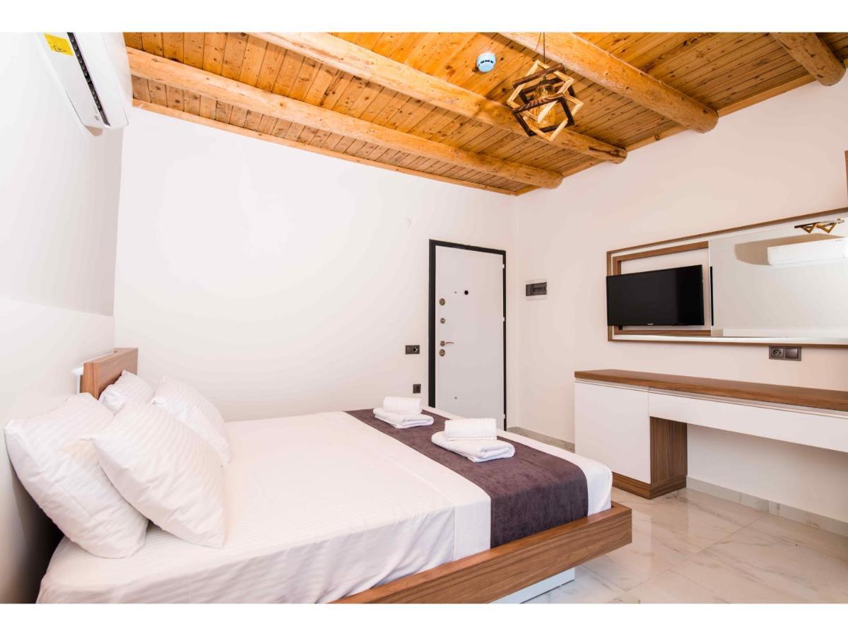 קס Doganin Ruhu Hotel & Bungalow מראה חיצוני תמונה