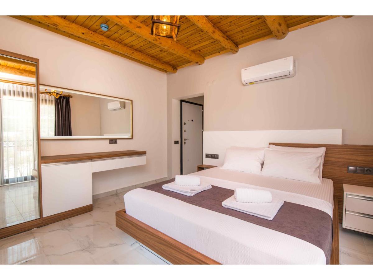 קס Doganin Ruhu Hotel & Bungalow מראה חיצוני תמונה