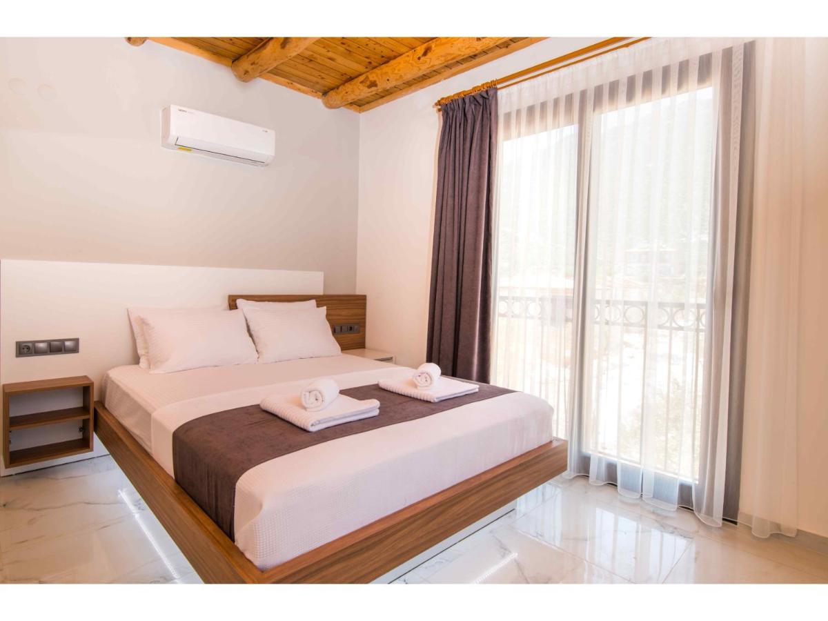 קס Doganin Ruhu Hotel & Bungalow מראה חיצוני תמונה