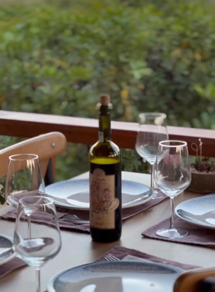 קס Doganin Ruhu Hotel & Bungalow מראה חיצוני תמונה