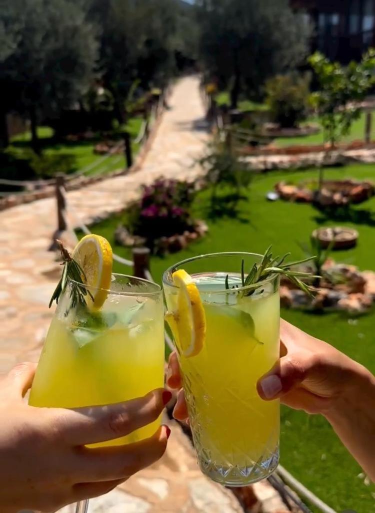 קס Doganin Ruhu Hotel & Bungalow מראה חיצוני תמונה