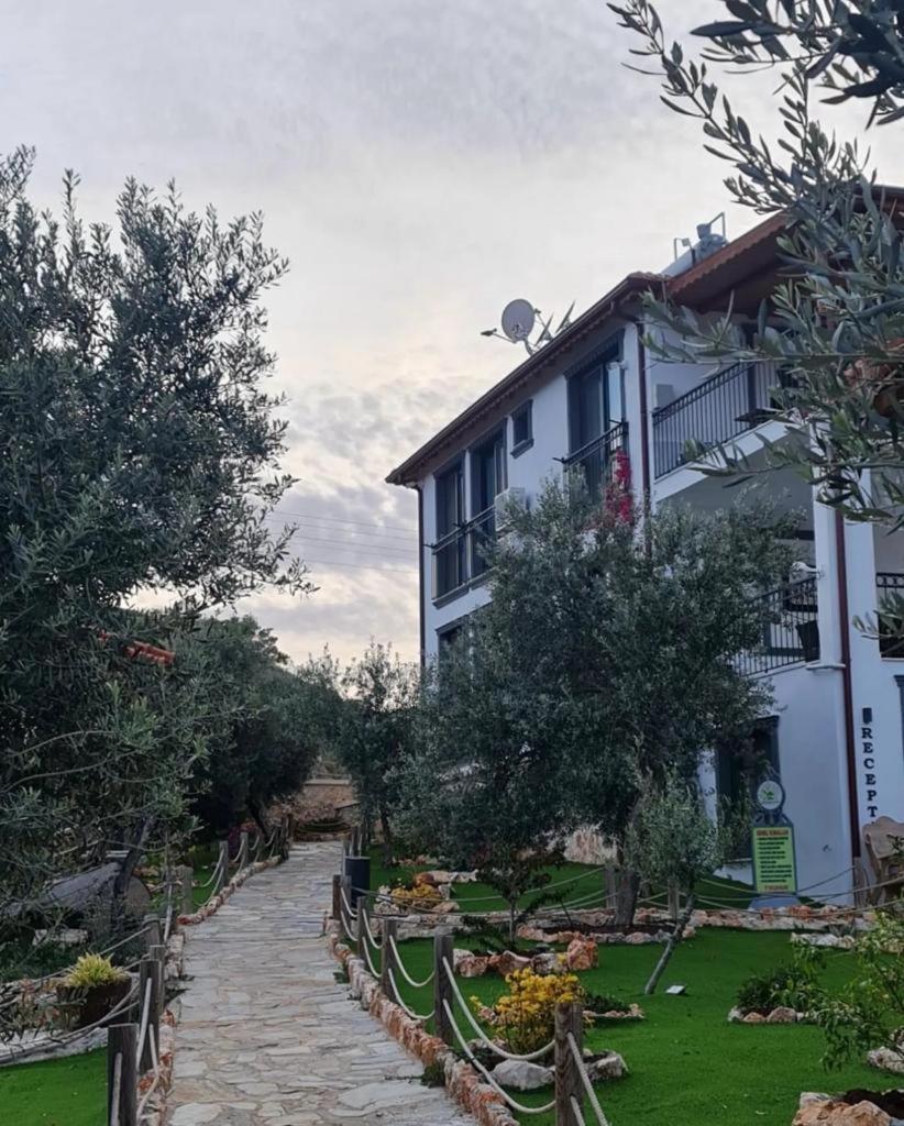 קס Doganin Ruhu Hotel & Bungalow מראה חיצוני תמונה