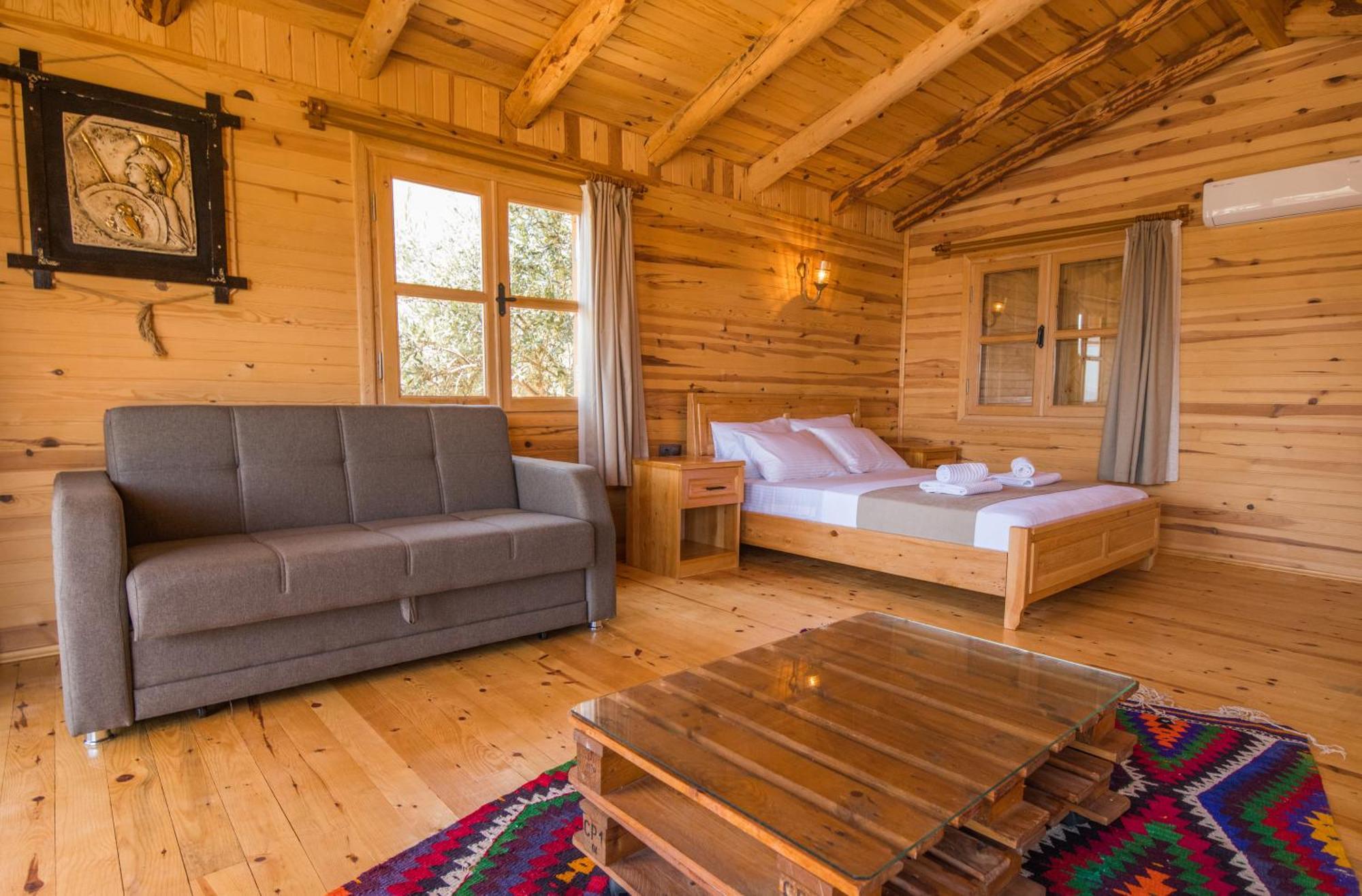 קס Doganin Ruhu Hotel & Bungalow מראה חיצוני תמונה
