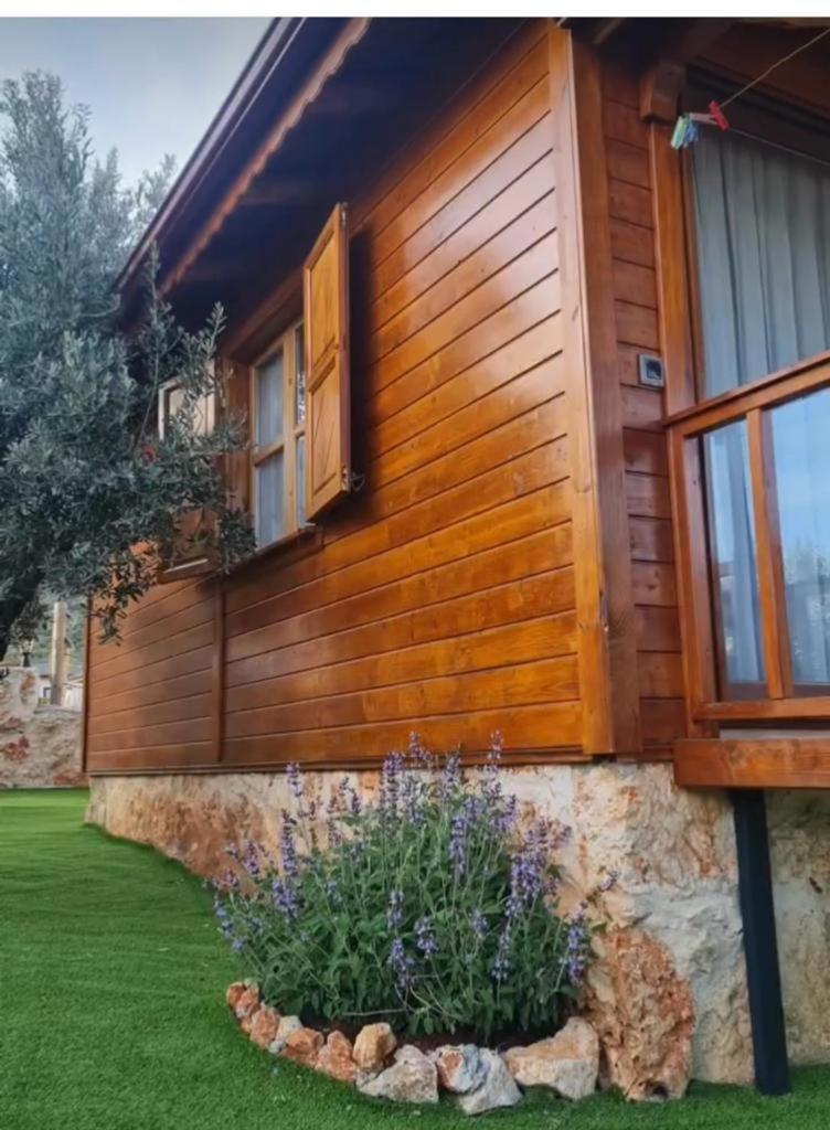 קס Doganin Ruhu Hotel & Bungalow מראה חיצוני תמונה